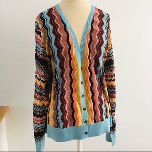 Missoni 2x cardigan sweater for target